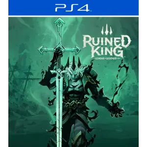 Ruined King: A League of Legends Story PS4 - PlayStation 4