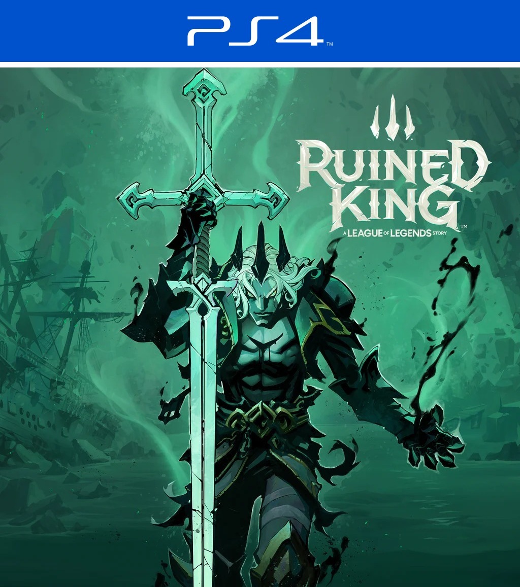 Ruined King: A League of Legends Story PS4 - PlayStation 4