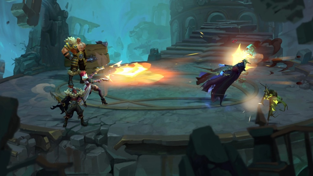 Ruined King: A League of Legends Story PS4 - PlayStation 4