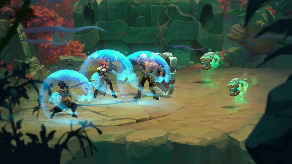 Ruined King: A League of Legends Story PS4 - PlayStation 4