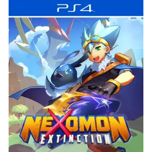 Nexomon: Extinction PS4 - PlayStation 4