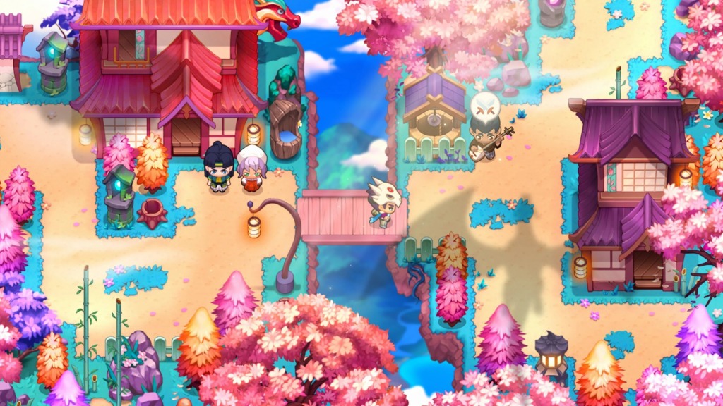 Nexomon: Extinction PS4 - PlayStation 4