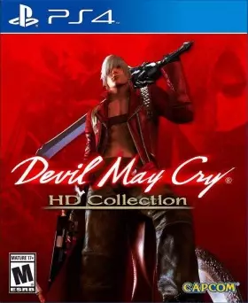 Devil May Cry HD Collection PS4 - PlayStation 4