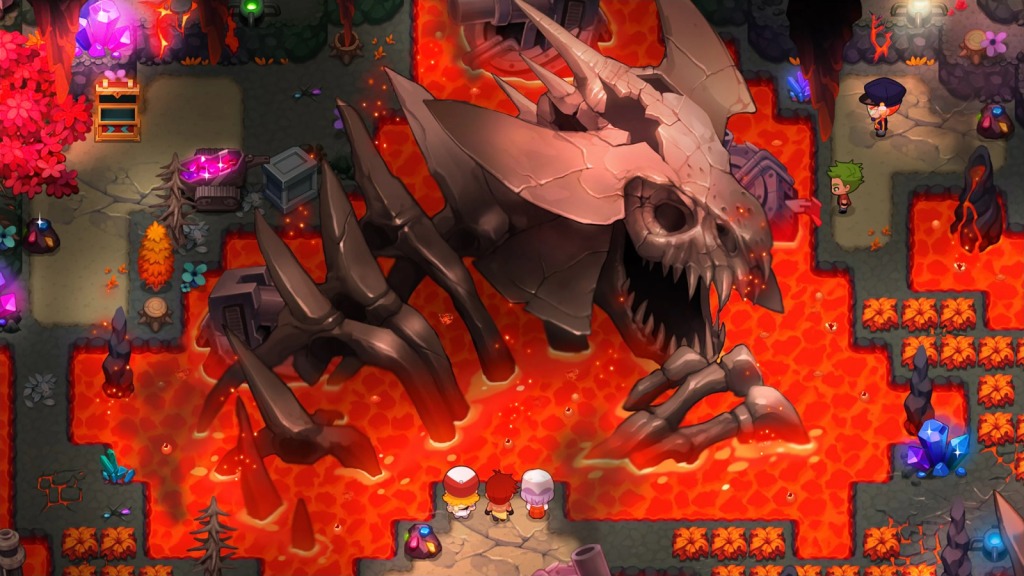 Nexomon: Extinction PS4 - PlayStation 4