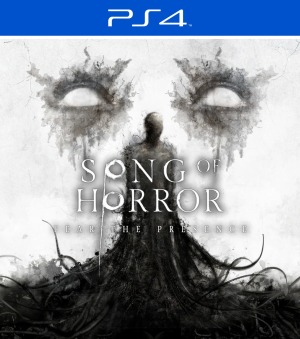 SONG OF HORROR PS4 - PlayStation 4