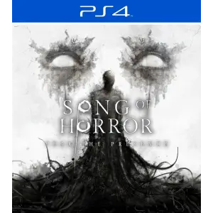 SONG OF HORROR PS4 - PlayStation 4