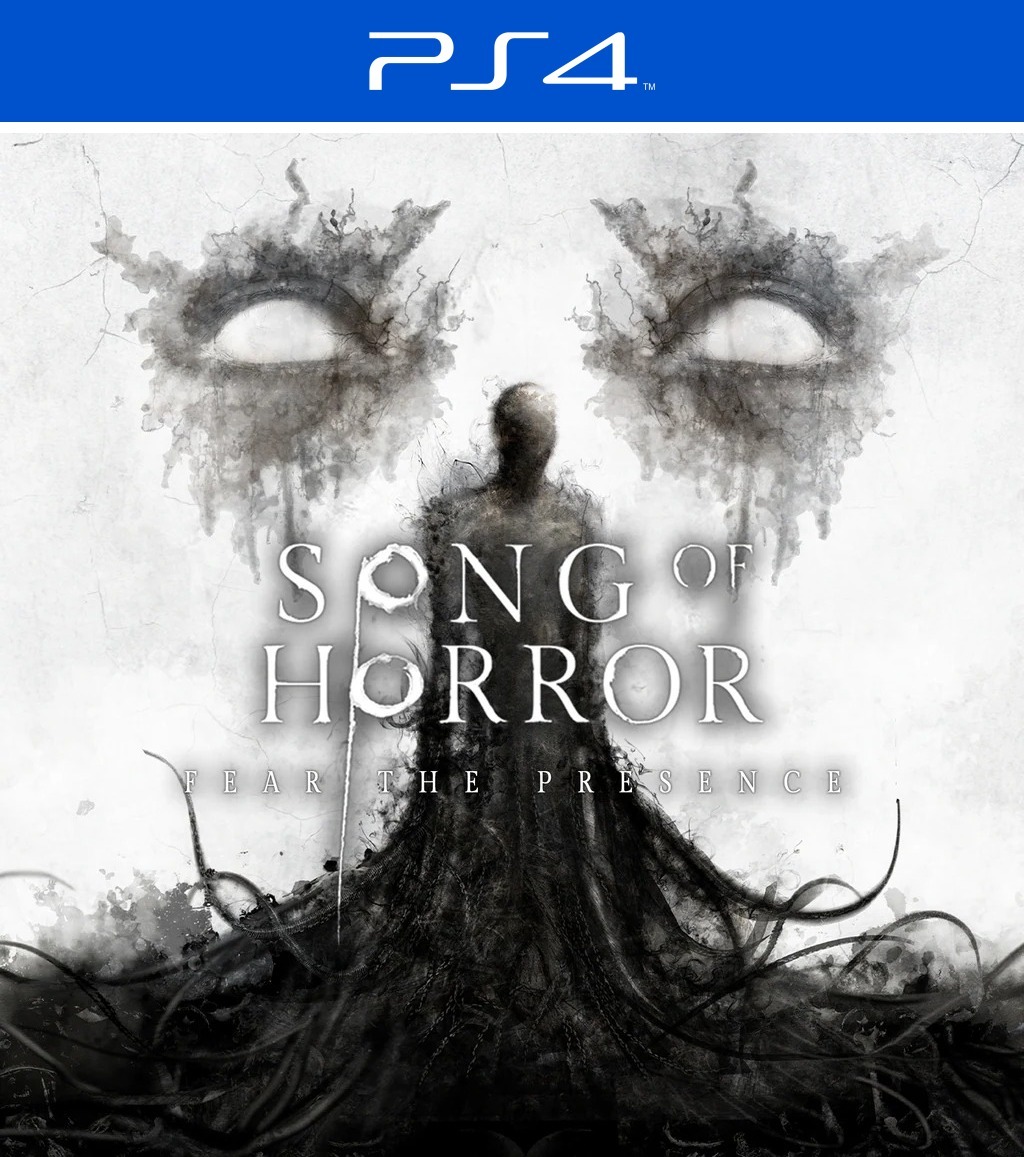 SONG OF HORROR PS4 - PlayStation 4