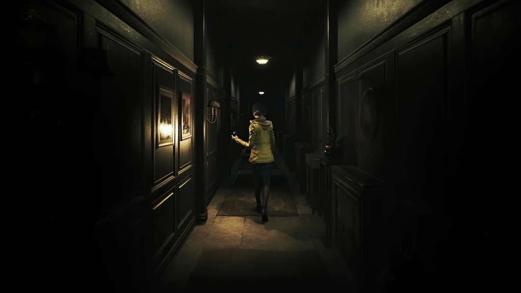 SONG OF HORROR PS4 - PlayStation 4
