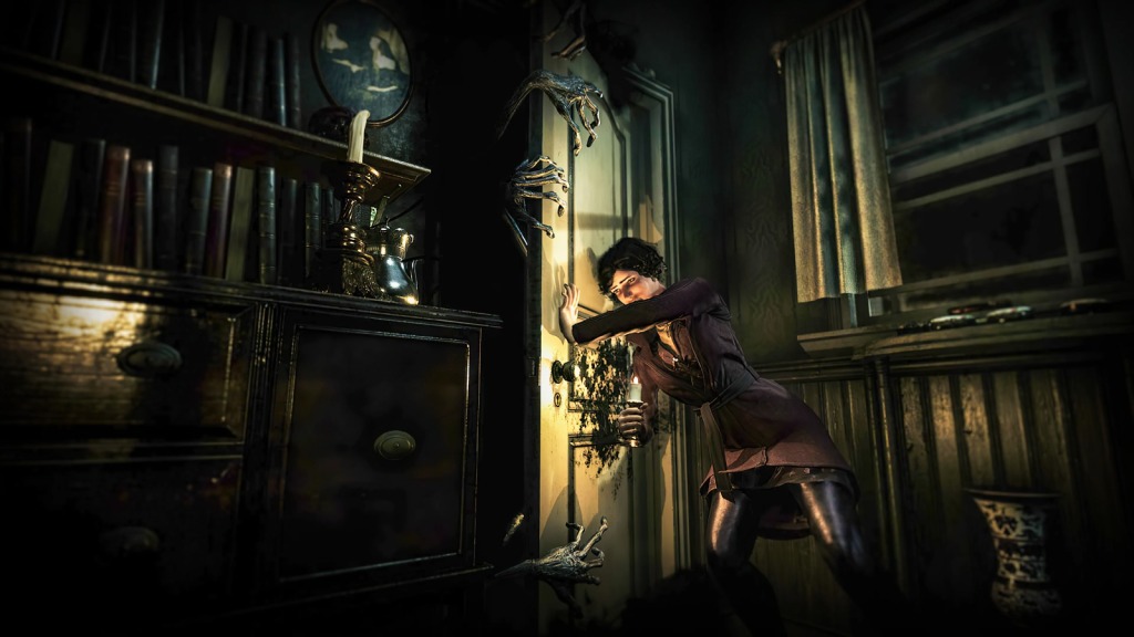 SONG OF HORROR PS4 - PlayStation 4