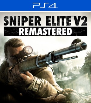 Sniper Elite V2 Remastered PS4 - PlayStation 4