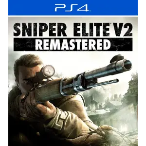 Sniper Elite V2 Remastered PS4 - PlayStation 4