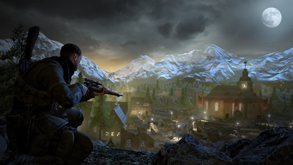 Sniper Elite V2 Remastered PS4 - PlayStation 4