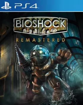 BioShock Remastered PS4 - PlayStation 4
