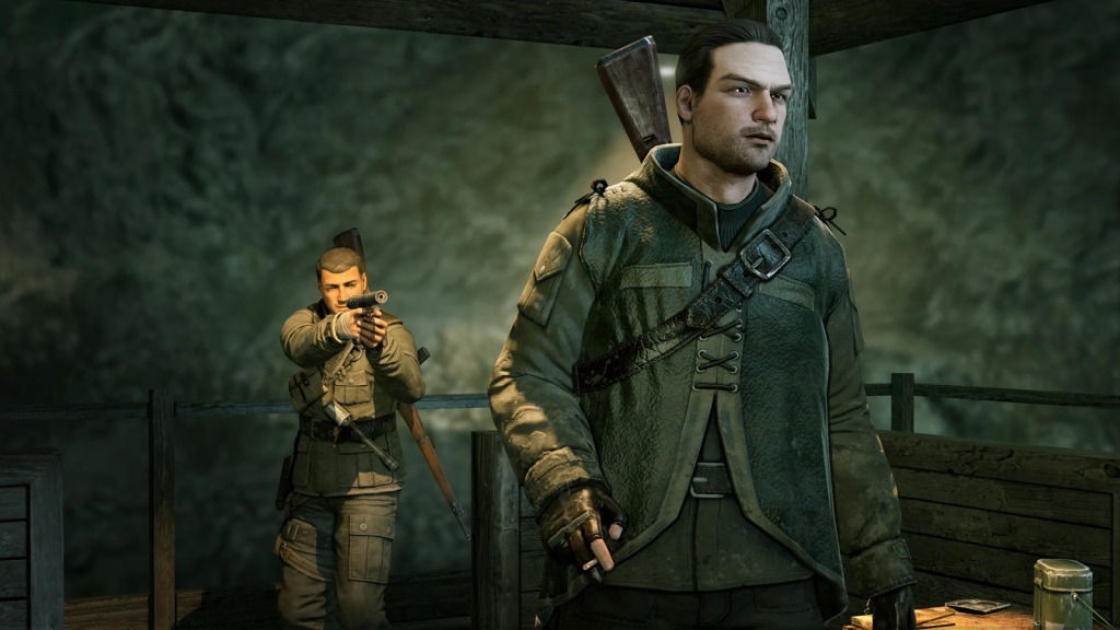 Sniper Elite V2 Remastered PS4 - PlayStation 4