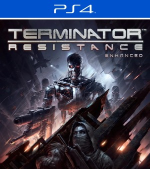 Terminator: Resistance PS4 - PlayStation 4