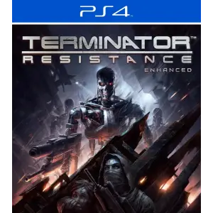 Terminator: Resistance PS4 - PlayStation 4