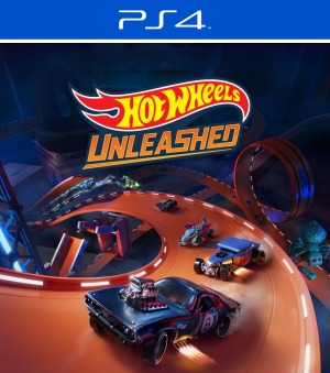 HOT WHEELS UNLEASHED PS4 - PlayStation 4