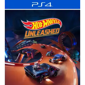 HOT WHEELS UNLEASHED PS4 - PlayStation 4