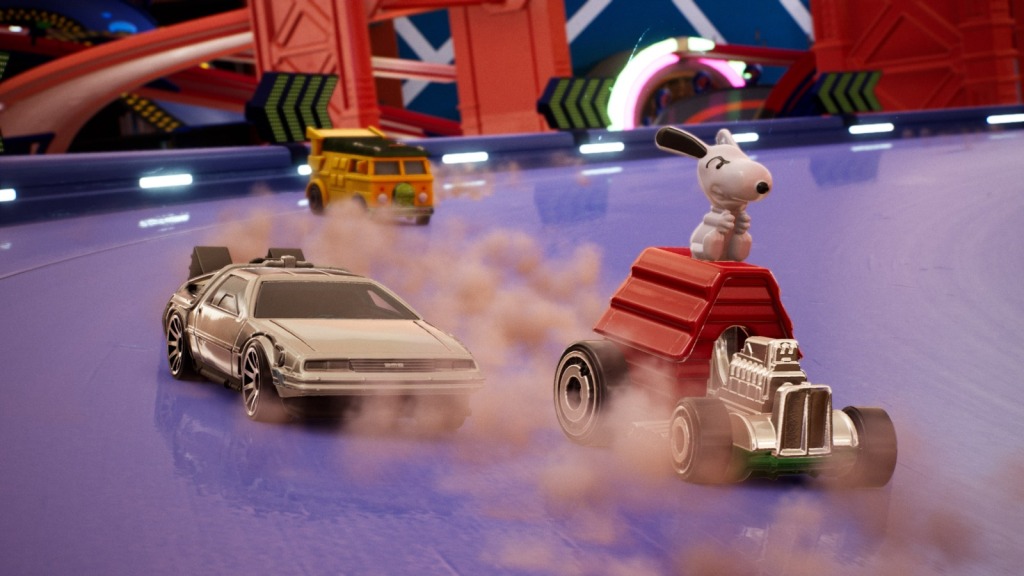 HOT WHEELS UNLEASHED PS4 - PlayStation 4