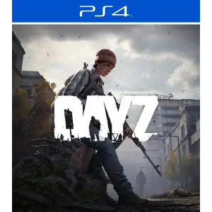 DayZ PS4 - PlayStation 4