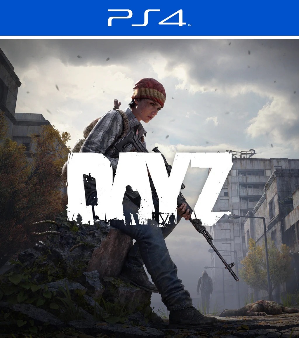 DayZ  PS4 - PlayStation 4