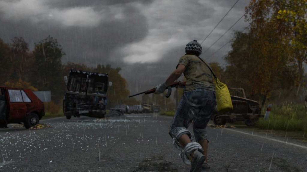 DayZ  PS4 - PlayStation 4