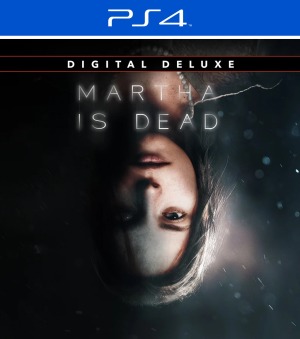 Martha Is Dead Digital Deluxe PS4 - PlayStation 4