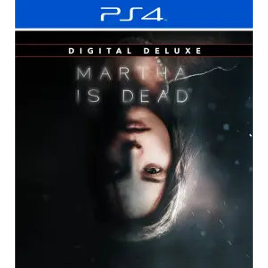 Martha Is Dead Digital Deluxe PS4 - PlayStation 4