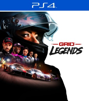 GRID Legends PS4 - PlayStation 4