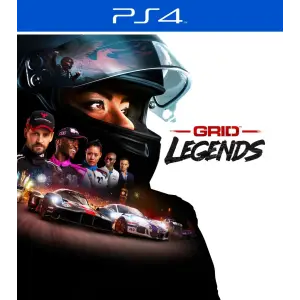 GRID Legends PS4 - PlayStation 4
