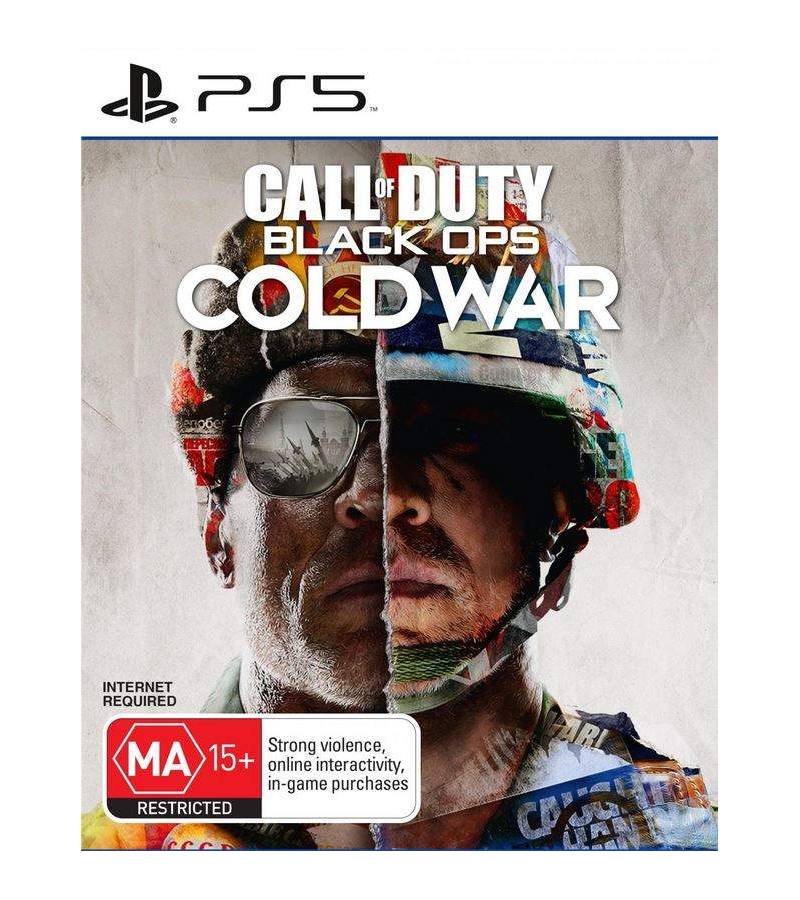 Call of Duty Black Ops Cold War PS4