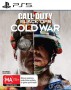 Call of Duty Black Ops Cold War PS4