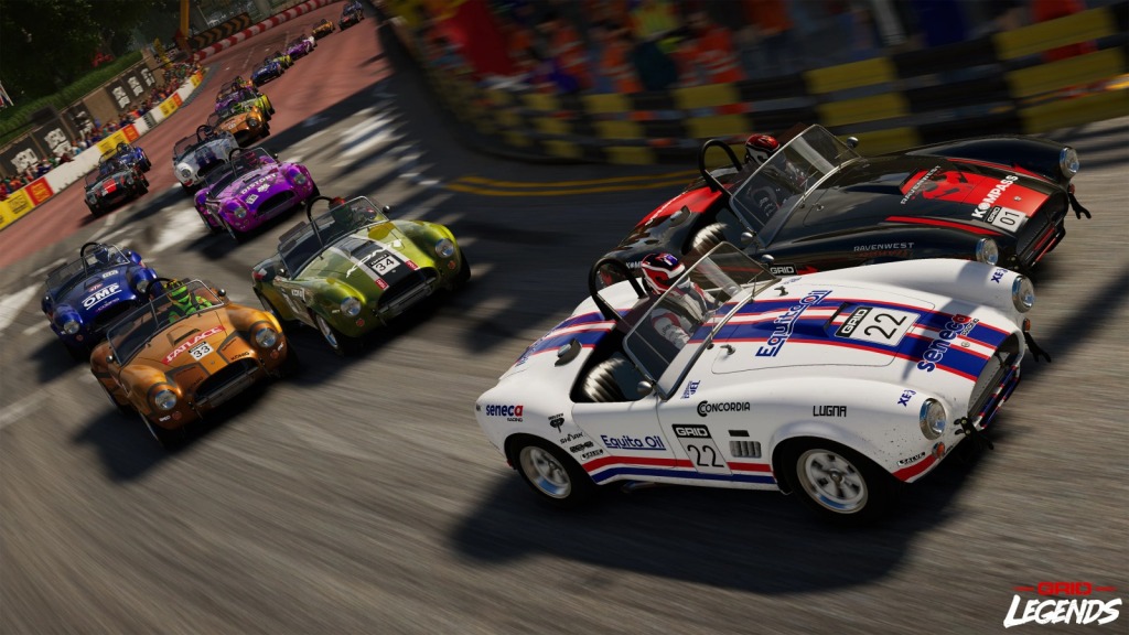 GRID Legends PS4 - PlayStation 4
