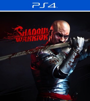 Shadow Warrior 3 PS4 - PlayStation 4