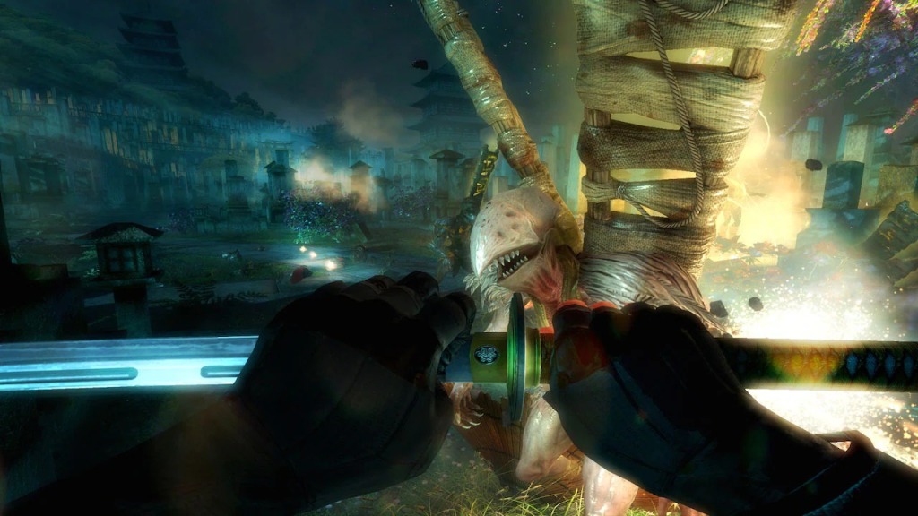 Shadow Warrior 3 PS4 - PlayStation 4