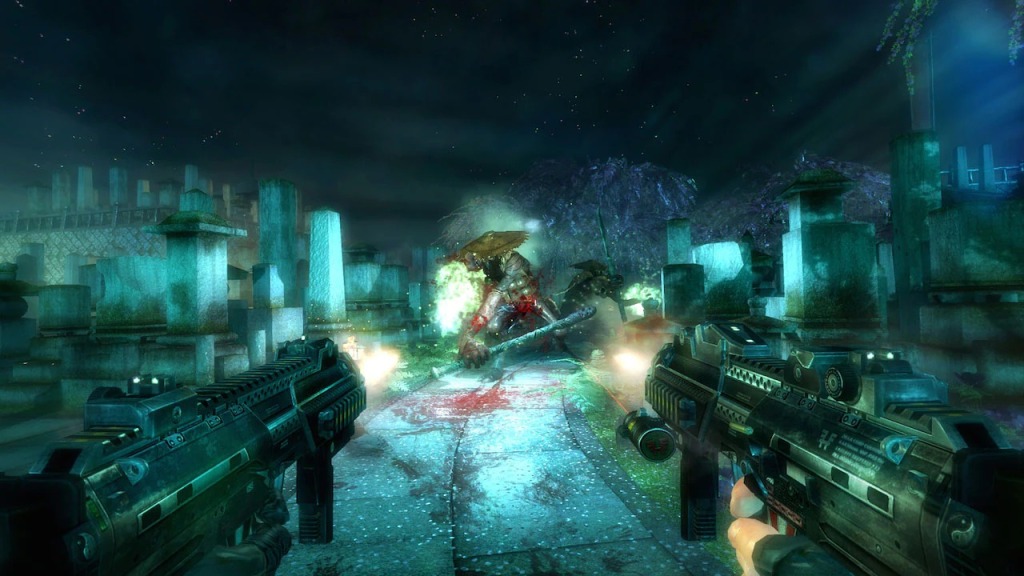 Shadow Warrior 3 PS4 - PlayStation 4