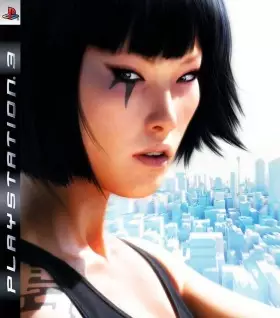 Mirror's Edge - PS3 - Inicio
