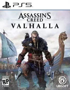 Assassin's Creed Valhalla PS5 - PlayStation 5