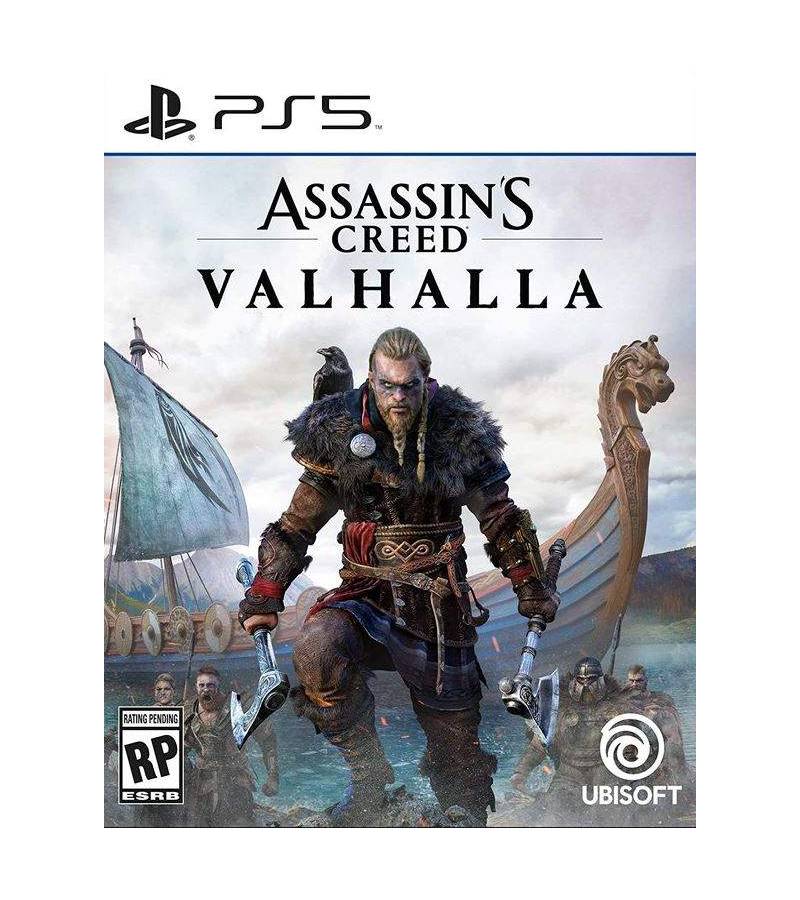 Assassin's Creed Valhalla PS4