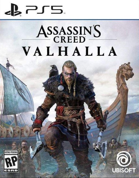 Assassin's Creed Valhalla PS5 - PlayStation 5