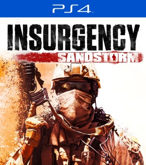 Insurgency: Sandstorm PS4 - PlayStation 4