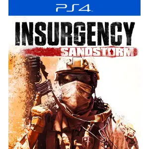 Insurgency: Sandstorm PS4 - PlayStation 4