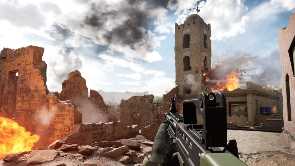 Insurgency: Sandstorm PS4 - PlayStation 4
