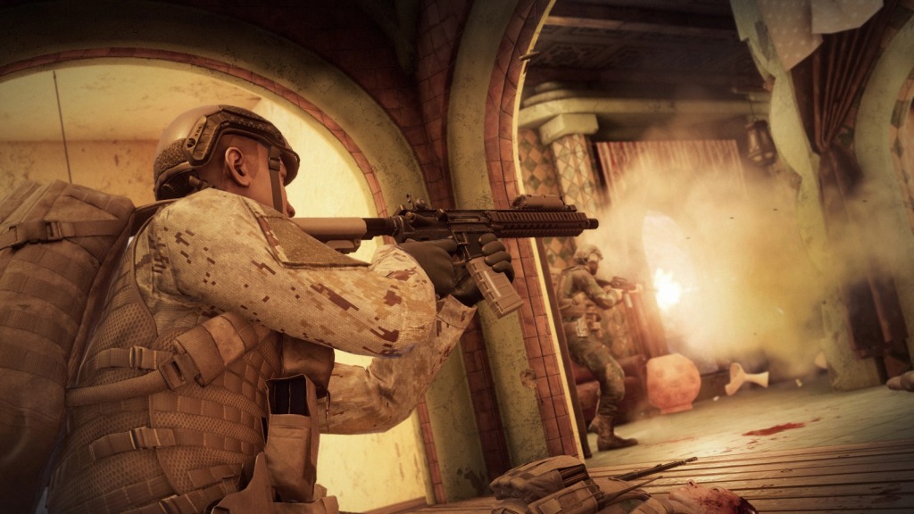 Insurgency: Sandstorm PS4 - PlayStation 4