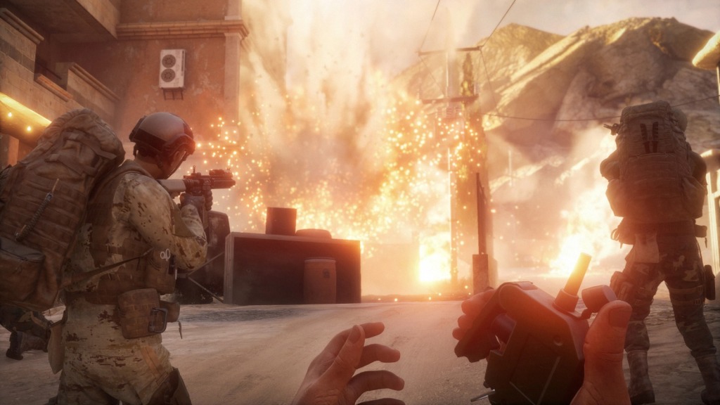 Insurgency: Sandstorm PS4 - PlayStation 4