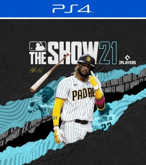 MLB The Show 21 PS4 - PlayStation 4
