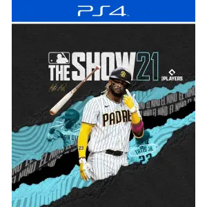 MLB The Show 21 PS4 - PlayStation 4