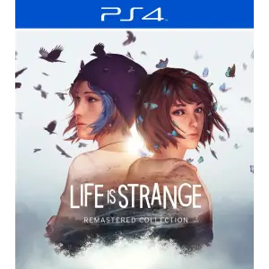 Colección Life is Strange remasterizada PS4 - PlayStation 4