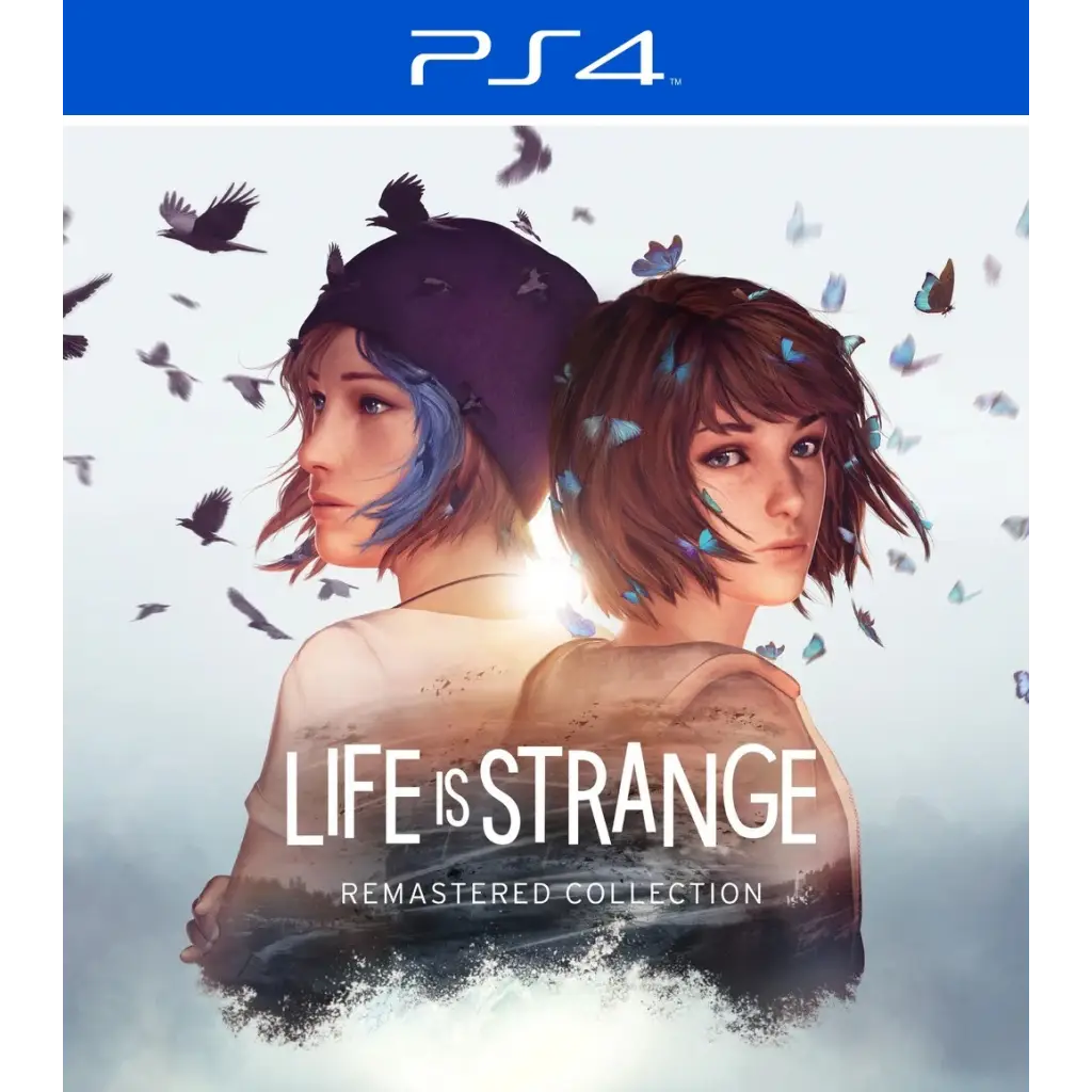 Colección Life is Strange remasterizada PS4 - PlayStation 4