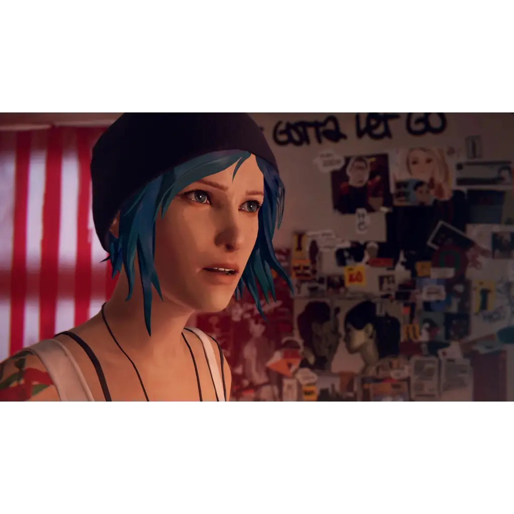 Colección Life is Strange remasterizada PS4 - PlayStation 4